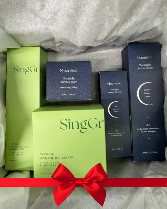 Complete Glow Ritual