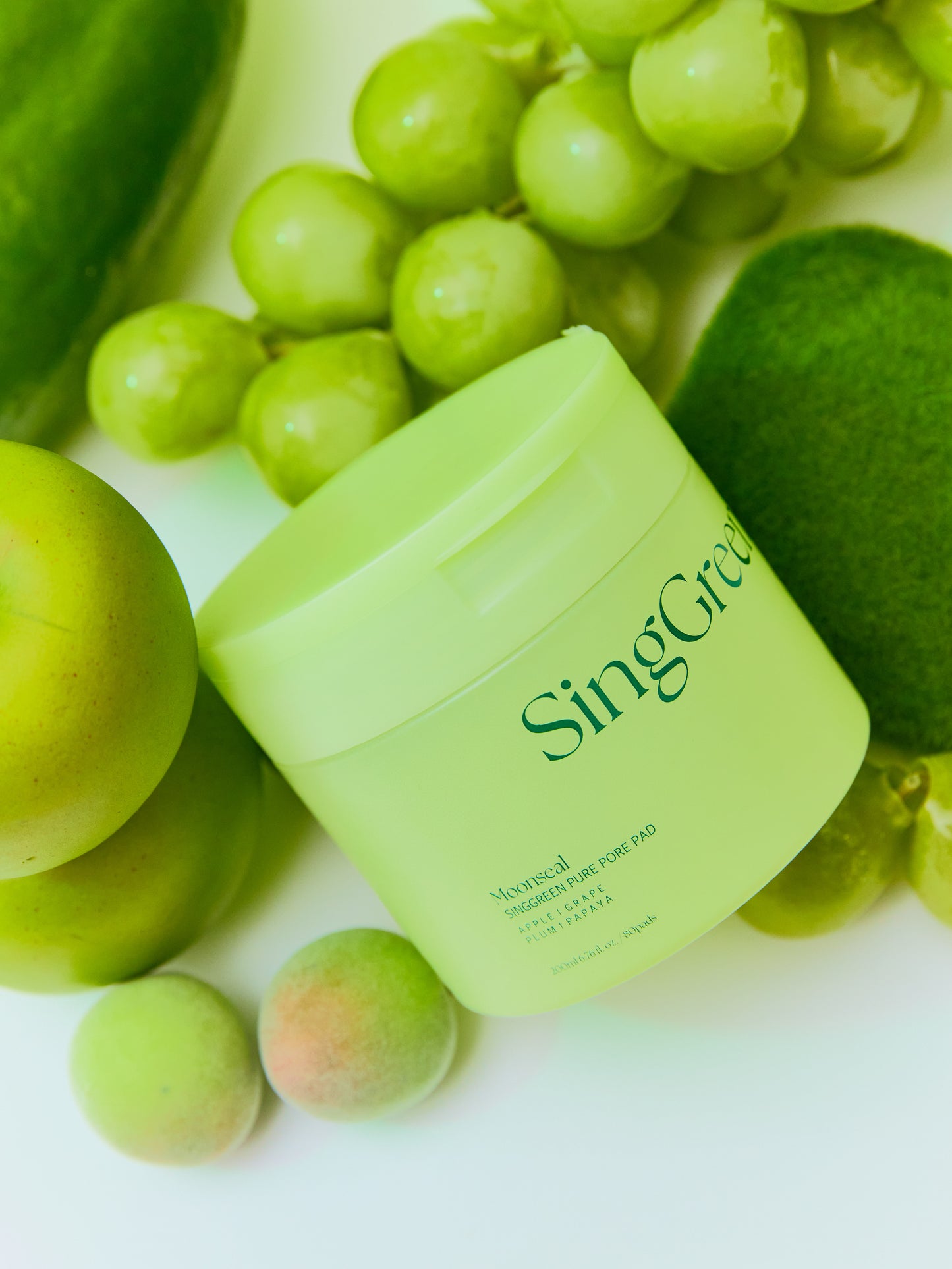 Moonseal SingGreen Pure Pore Pad