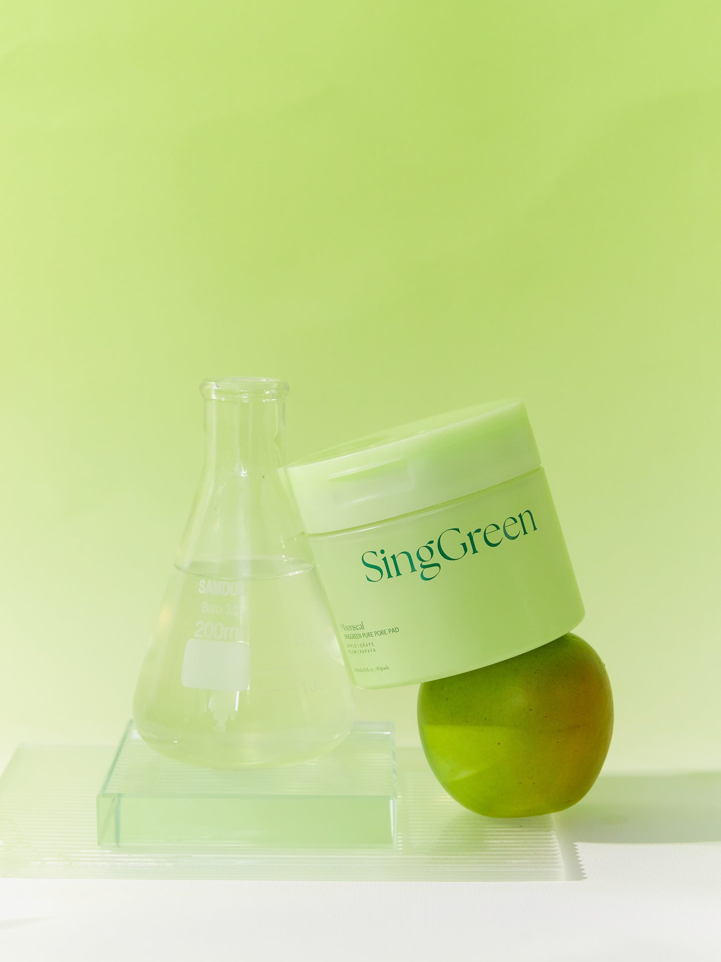 Moonseal SingGreen Pure Pore Pad