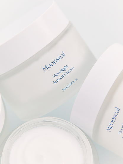 Moonseal Moonlight Aurora Cream