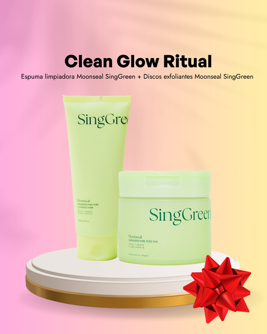 Clean Glow Ritual