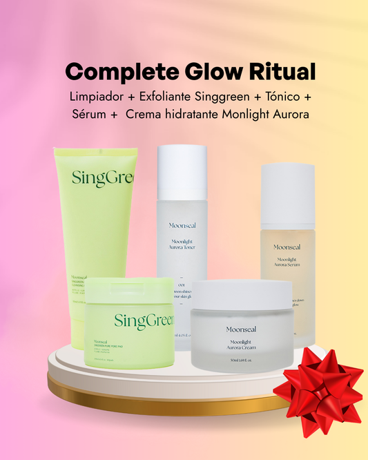 Complete Glow Ritual